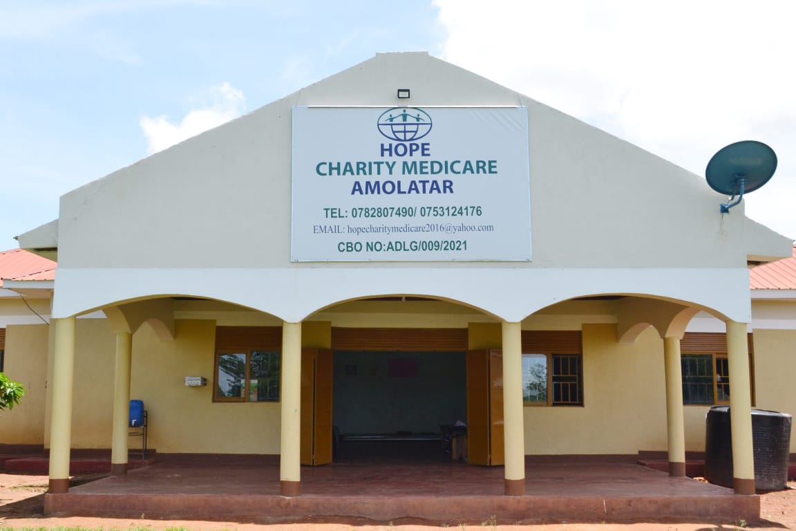 Hope Charity Medicare Team