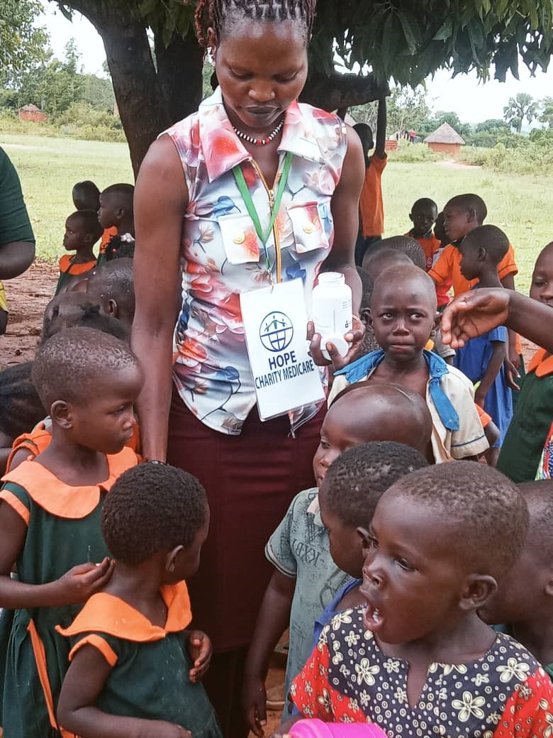 Nutrition Services Amolatar