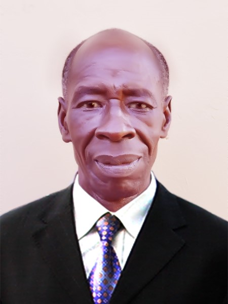 Pastor Thomas Ojuka
