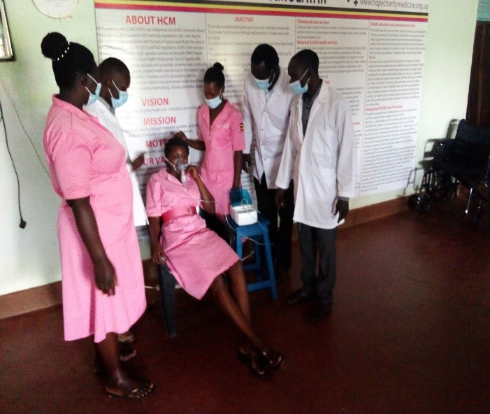 Hope Charity Medicare Team