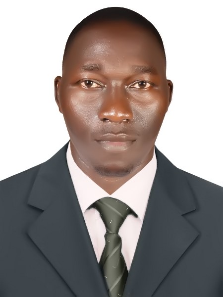 Dr. Jimmy Odongo