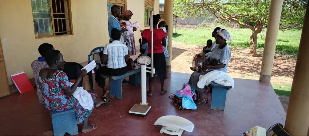 Maternal and Newborn Health Amolatar