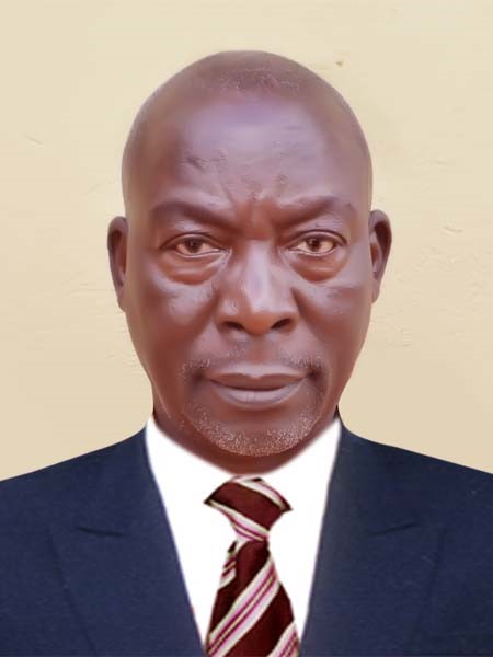Benson Obongi Obia